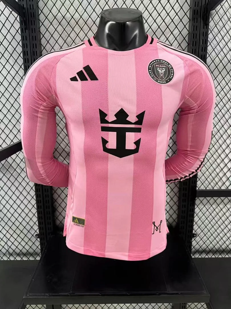 2526 Miami Home Long Sleeve S-2XL