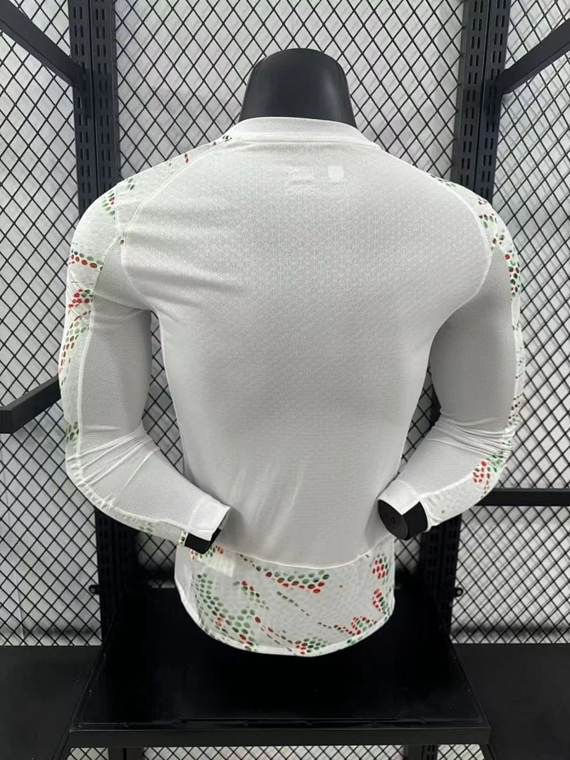 2526 Portugal Away Long Sleeve S-2XL - view 2