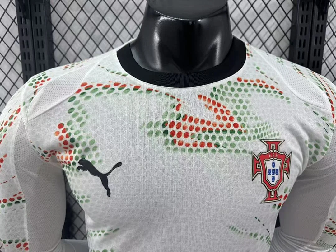 2526 Portugal Away Long Sleeve S-2XL - view 3
