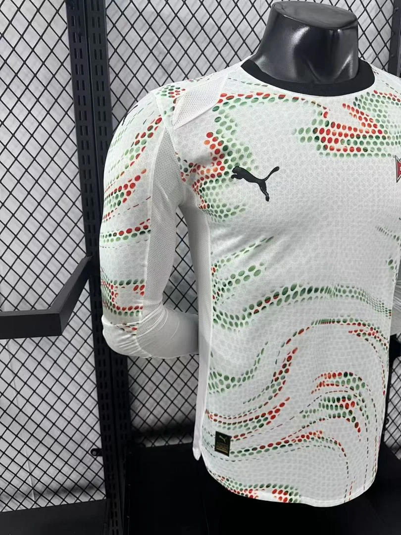 2526 Portugal Away Long Sleeve S-2XL - view 6