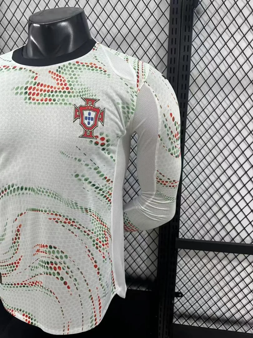 2526 Portugal Away Long Sleeve S-2XL - view 7