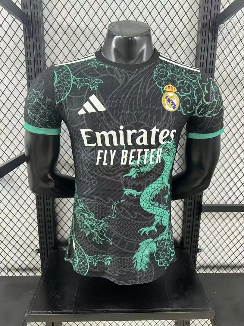 Real Madrid Special Edition S-2XL