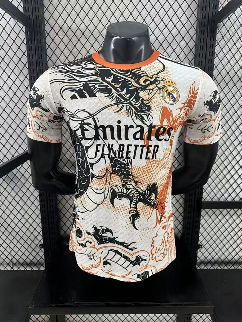 Real Madrid Special Edition S-2XL