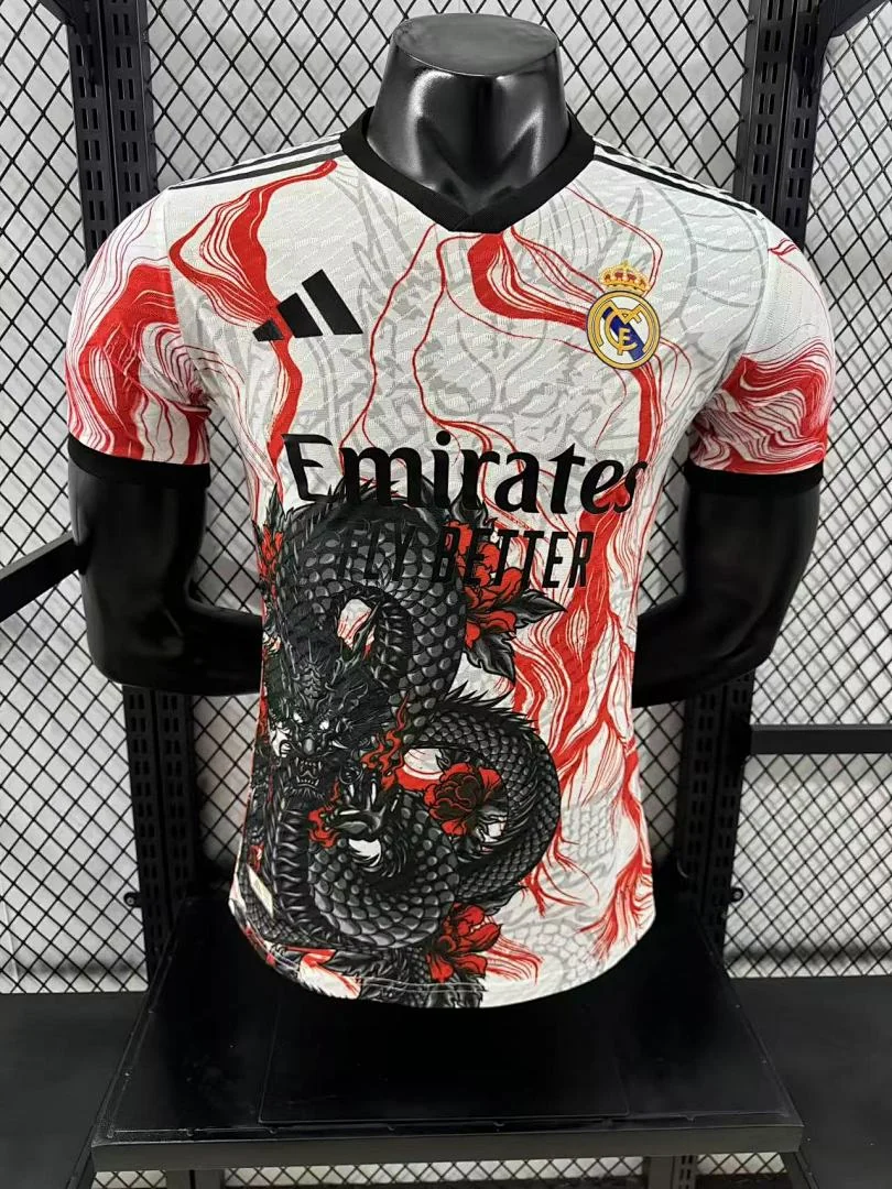 2526 Real Madrid Special Edition S-2XL