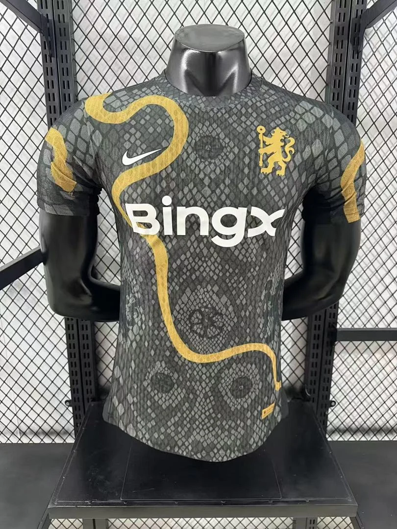 2526 Chelsea Year of the Snake Limited Edition S-2XL