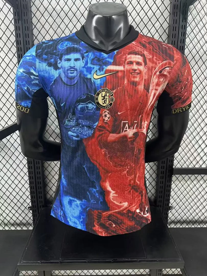 2526 Manchester United Chelsea Special Edition S-2XL