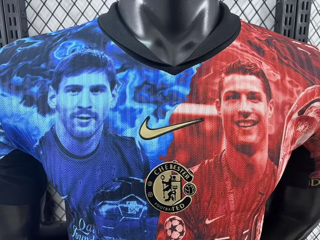 2526 Manchester United Chelsea Special Edition S-2XL - view 3