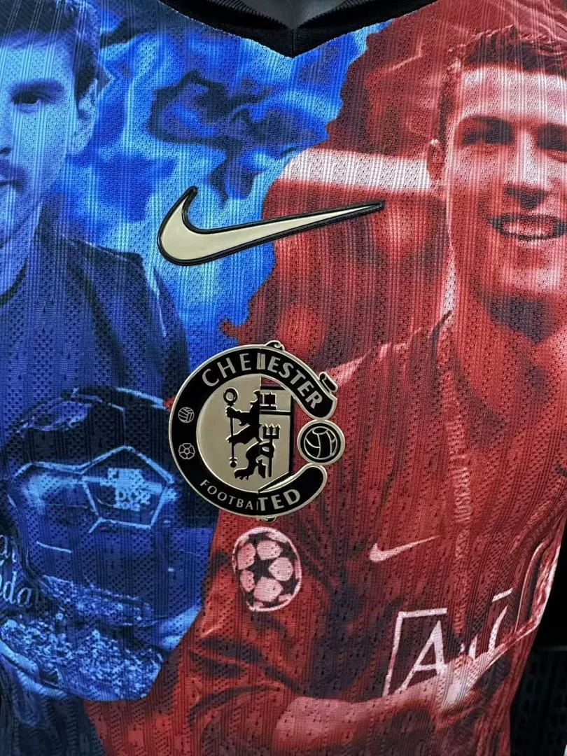 2526 Manchester United Chelsea Special Edition S-2XL - view 4