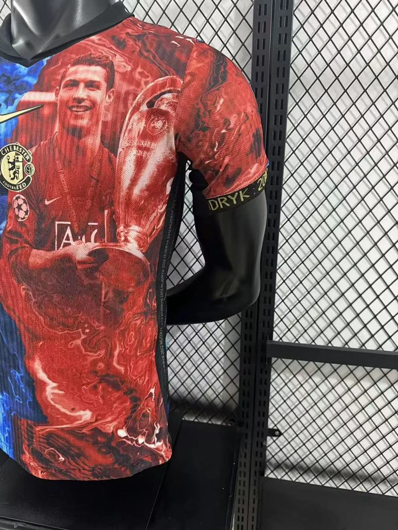 2526 Manchester United Chelsea Special Edition S-2XL - view 6