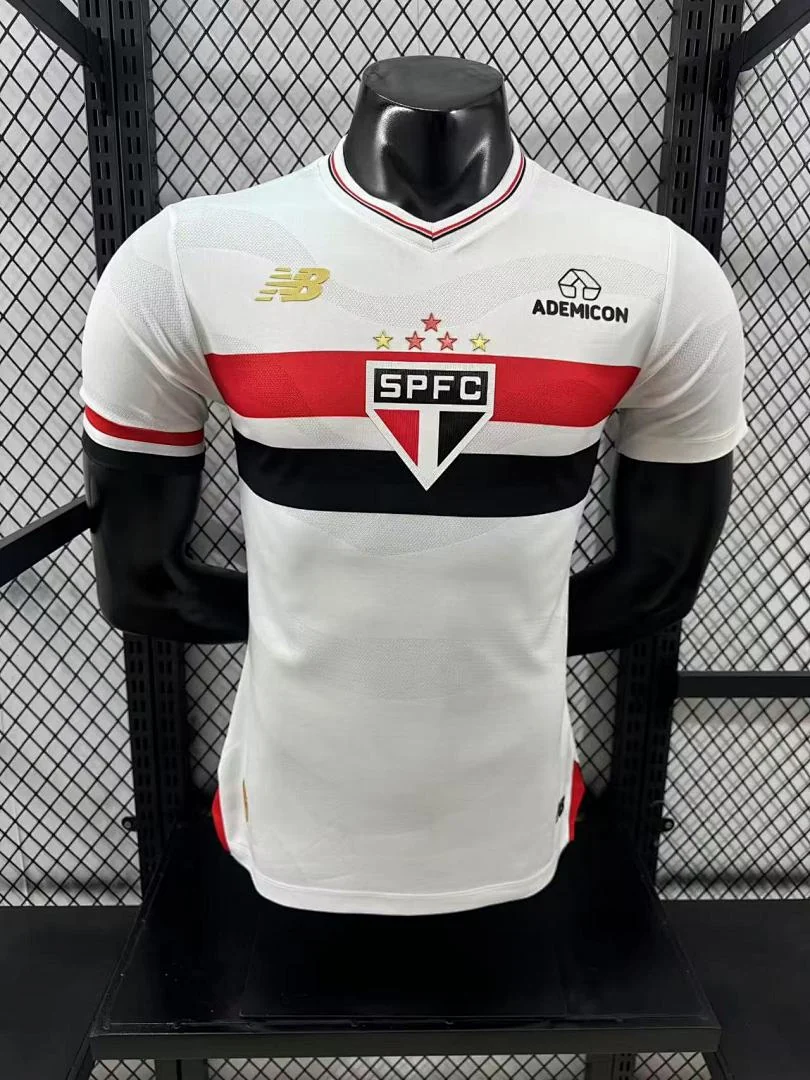 2526 São Paulo Home S-4XL