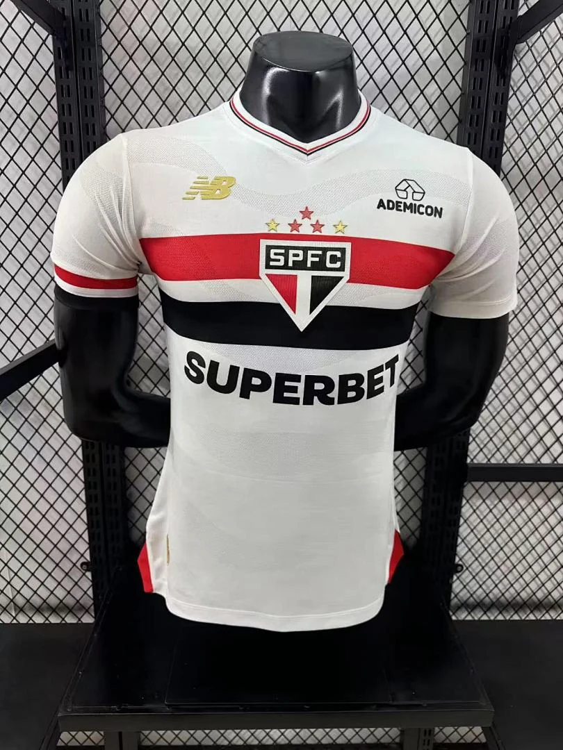 2526 São Paulo Home S-4XL
