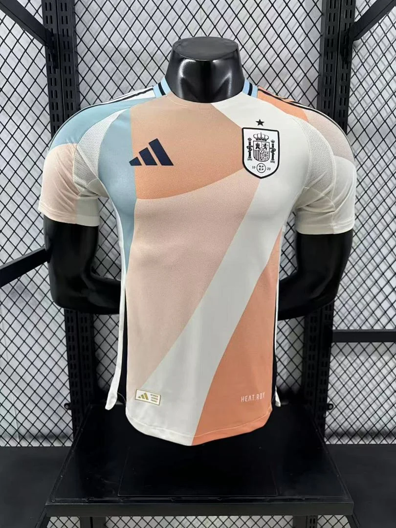2526 Spain Away S-2XL