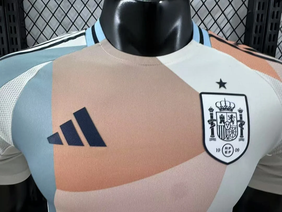 2526 Spain Away S-2XL - view 3