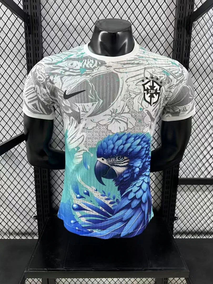 2526 Brazil Special Edition S-2XL