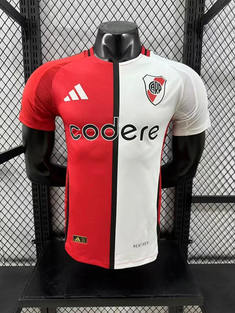 2425 River Plate Second Away Kit S-4XL