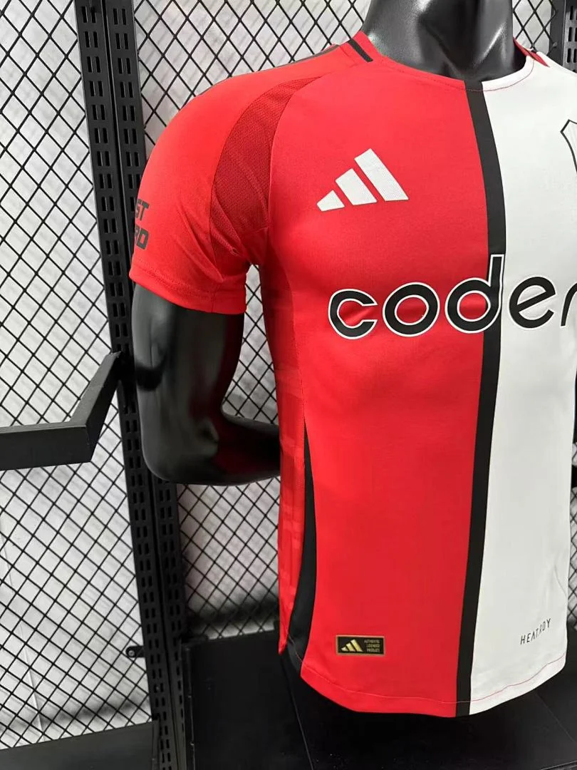2425 River Plate Second Away Kit S-4XL - view 6