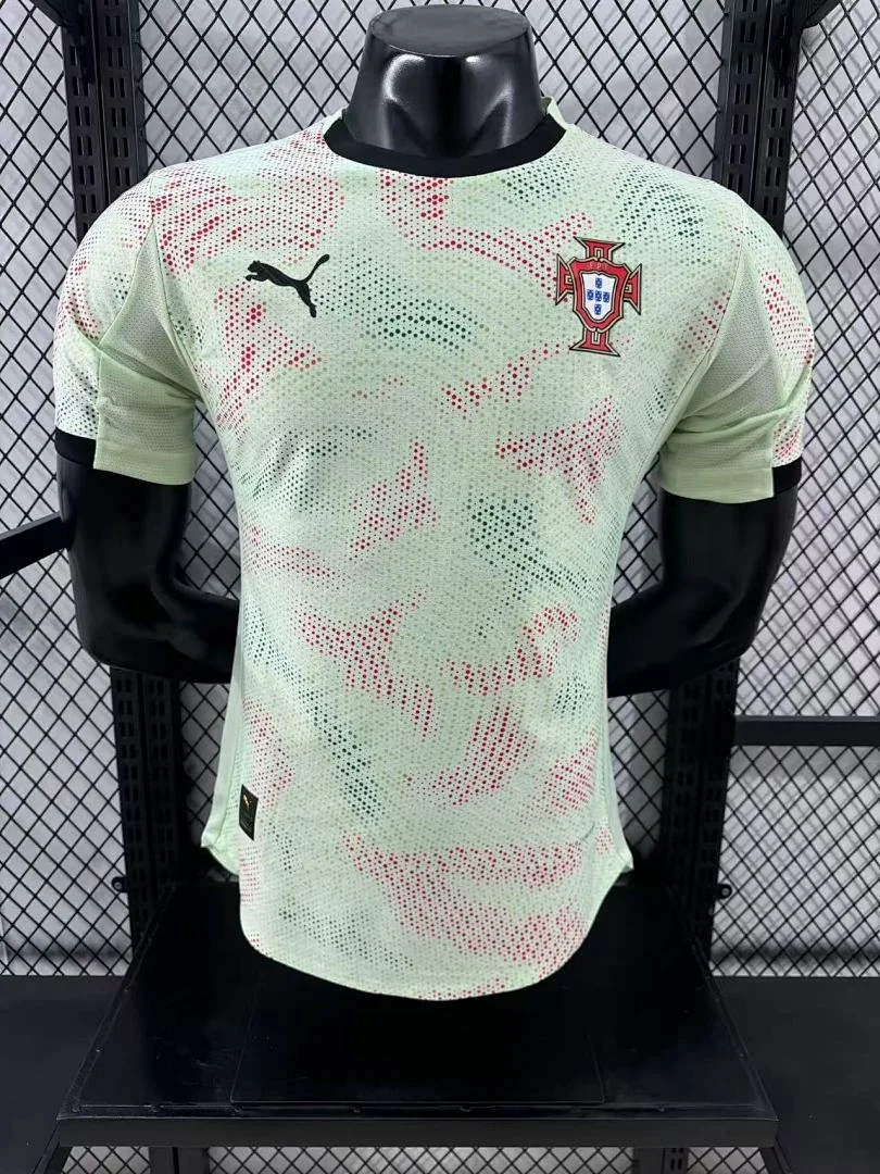 2526 Portugal Away Women's Football S-2XL