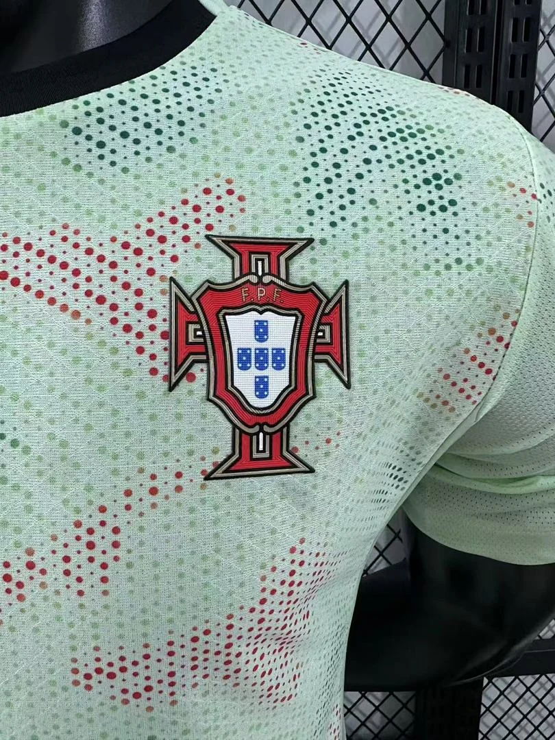 2526 Portugal Away Women's Football S-2XL - view 5
