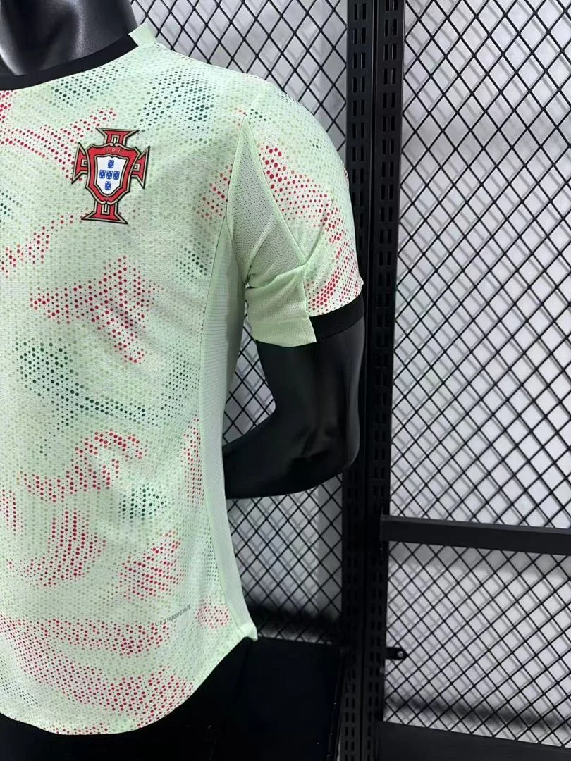 2526 Portugal Away Women's Football S-2XL - view 7