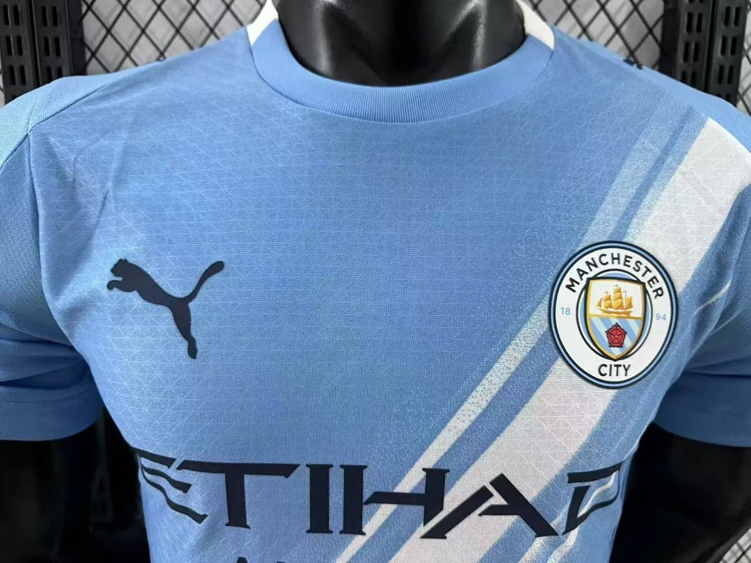 2526 Manchester City Home S-2XL - view 3