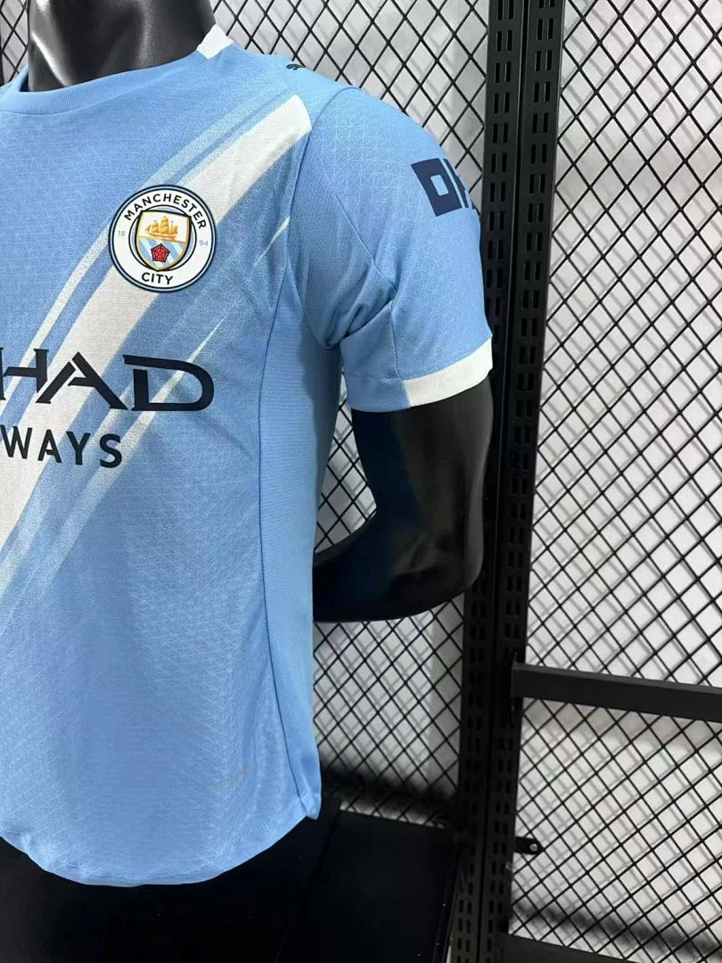 2526 Manchester City Home S-2XL - view 7