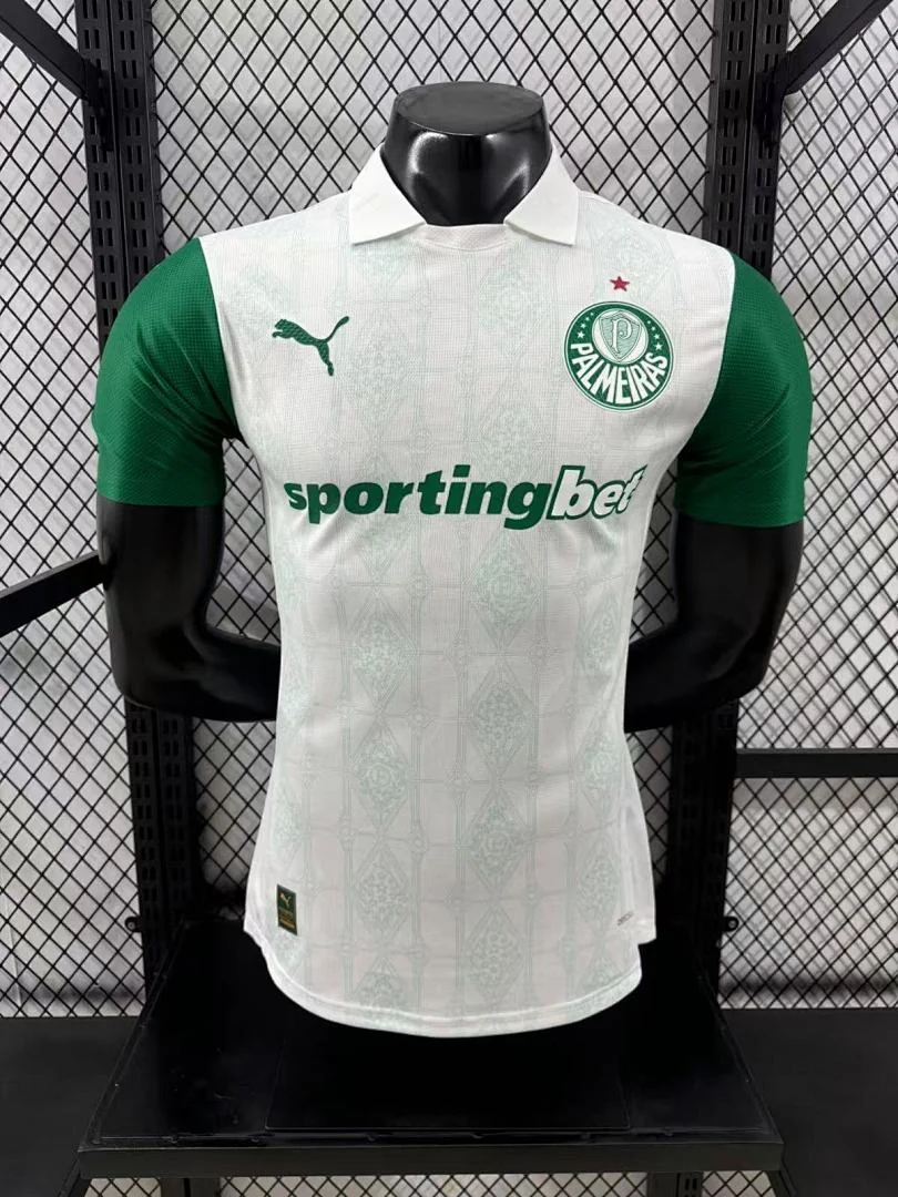 2526 Palmeiras Away S-4XL