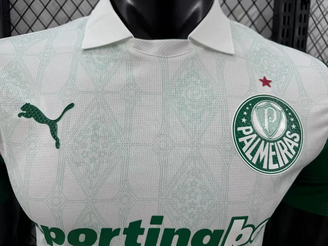 2526 Palmeiras Away S-4XL - view 3