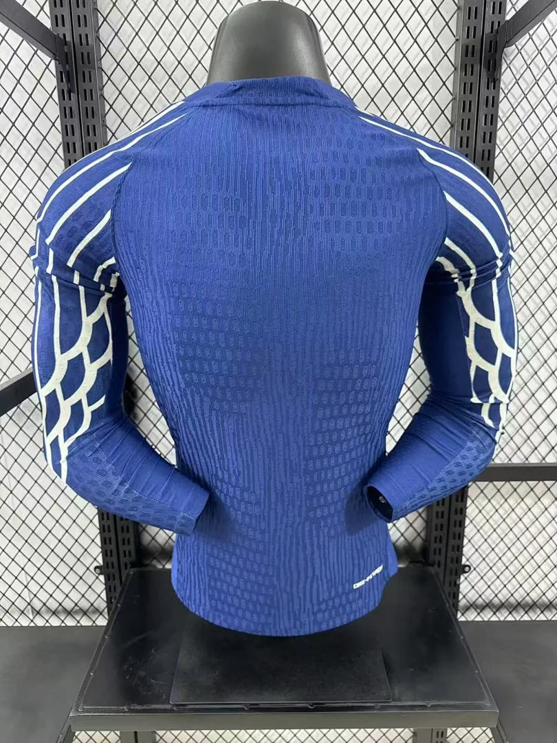 2425 Paris Third Away Long Sleeve S-2XL - view 2