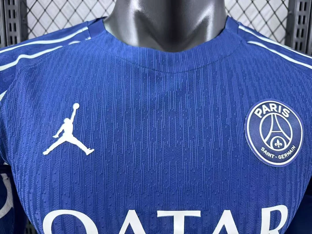 2425 Paris Third Away Long Sleeve S-2XL - view 4