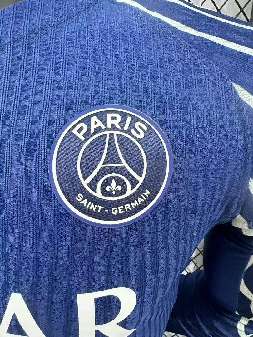 2425 Paris Third Away Long Sleeve S-2XL - view 5