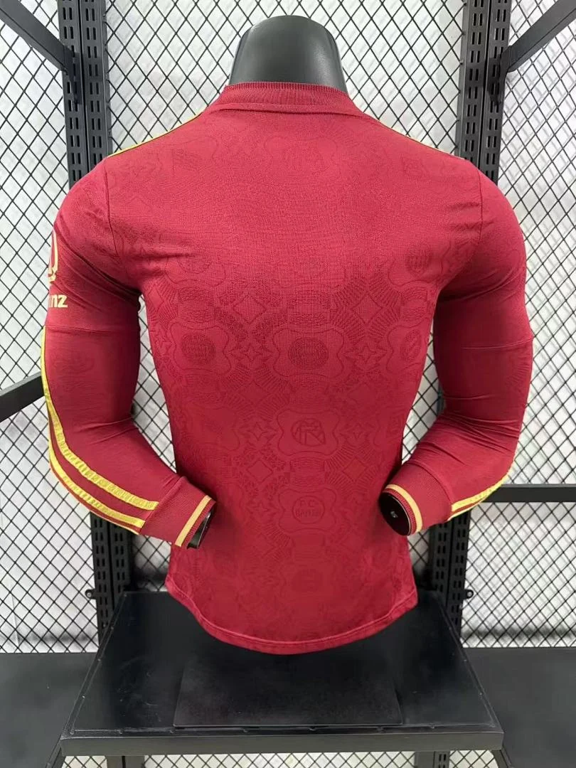 Bayern 125th Anniversary Long Sleeve S-2XL - view 2