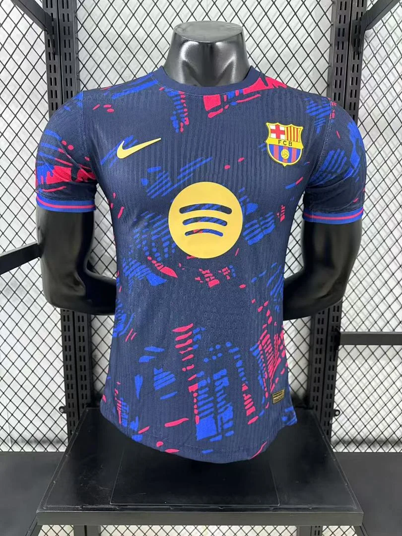 2526 Barcelona Special Edition S-2XL