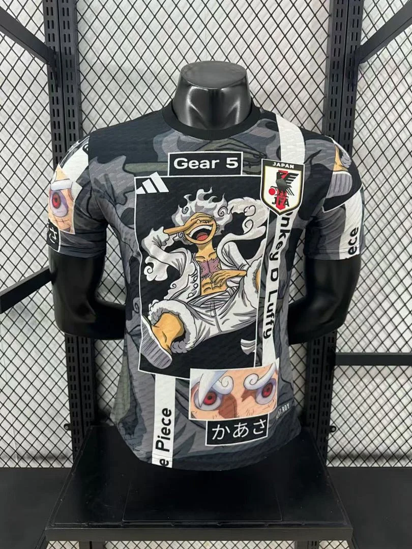 Japan Special Edition S-2XL