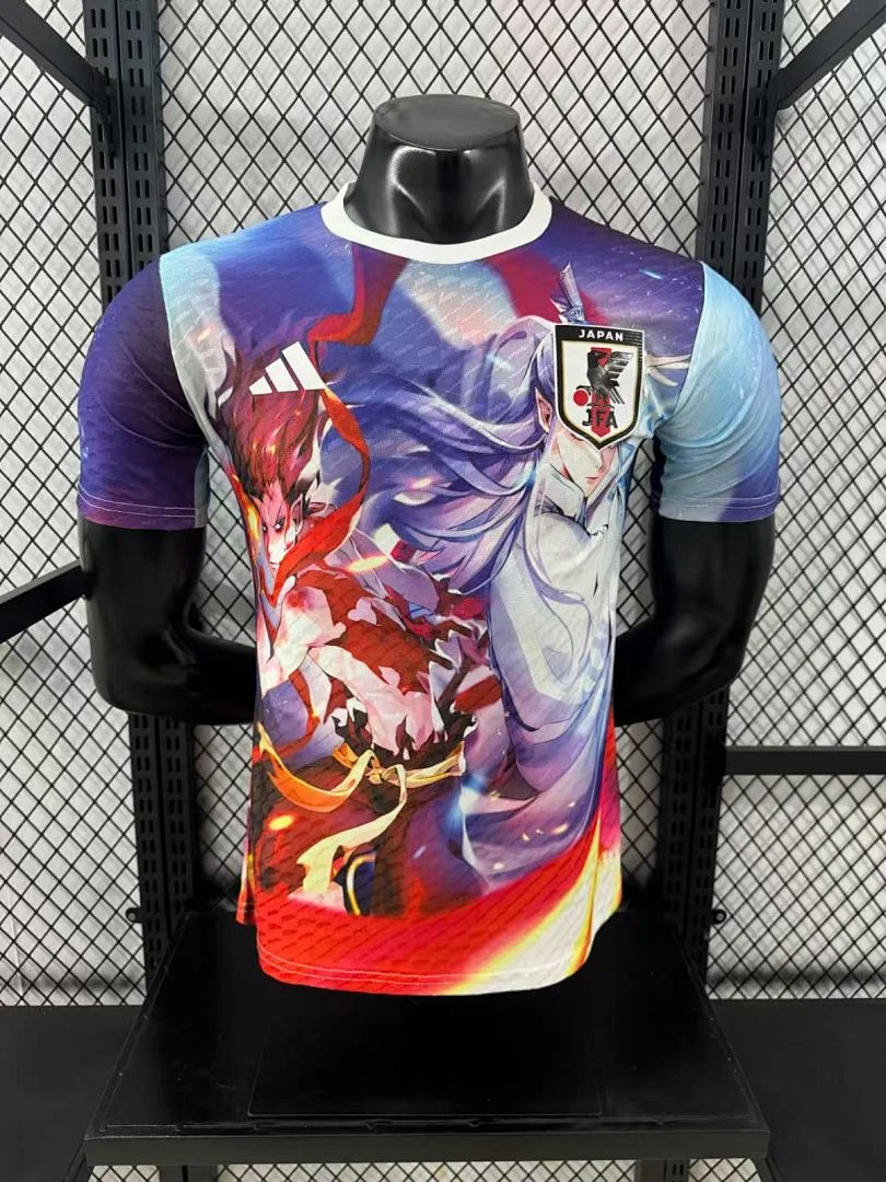 Japan Special Edition S-2XL