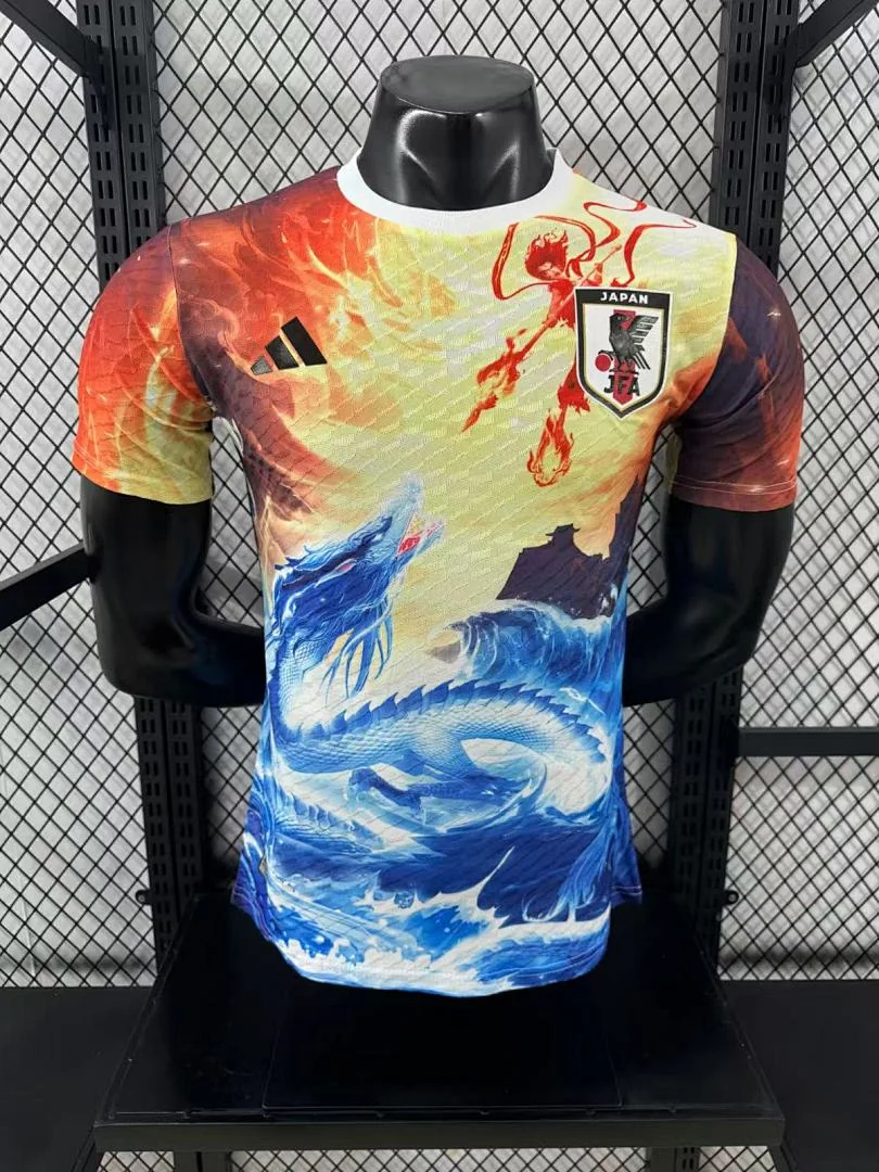Japan Special Edition S-2XL