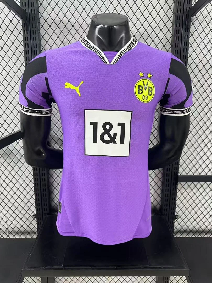 Borussia Dortmund Goalkeeper S-2XL