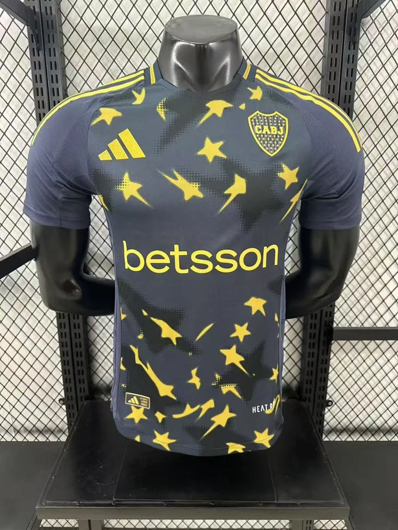 2425 Boca Third Away Kit S-2XL