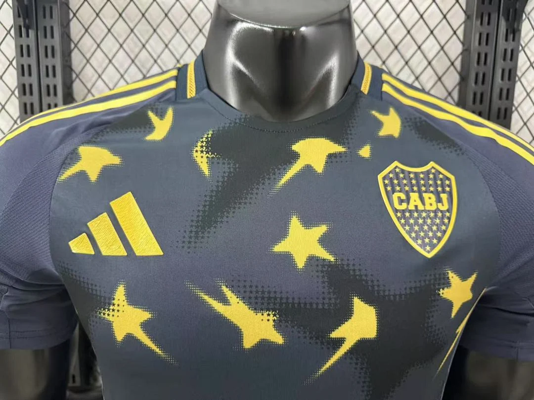 2425 Boca Third Away Kit S-2XL - view 3
