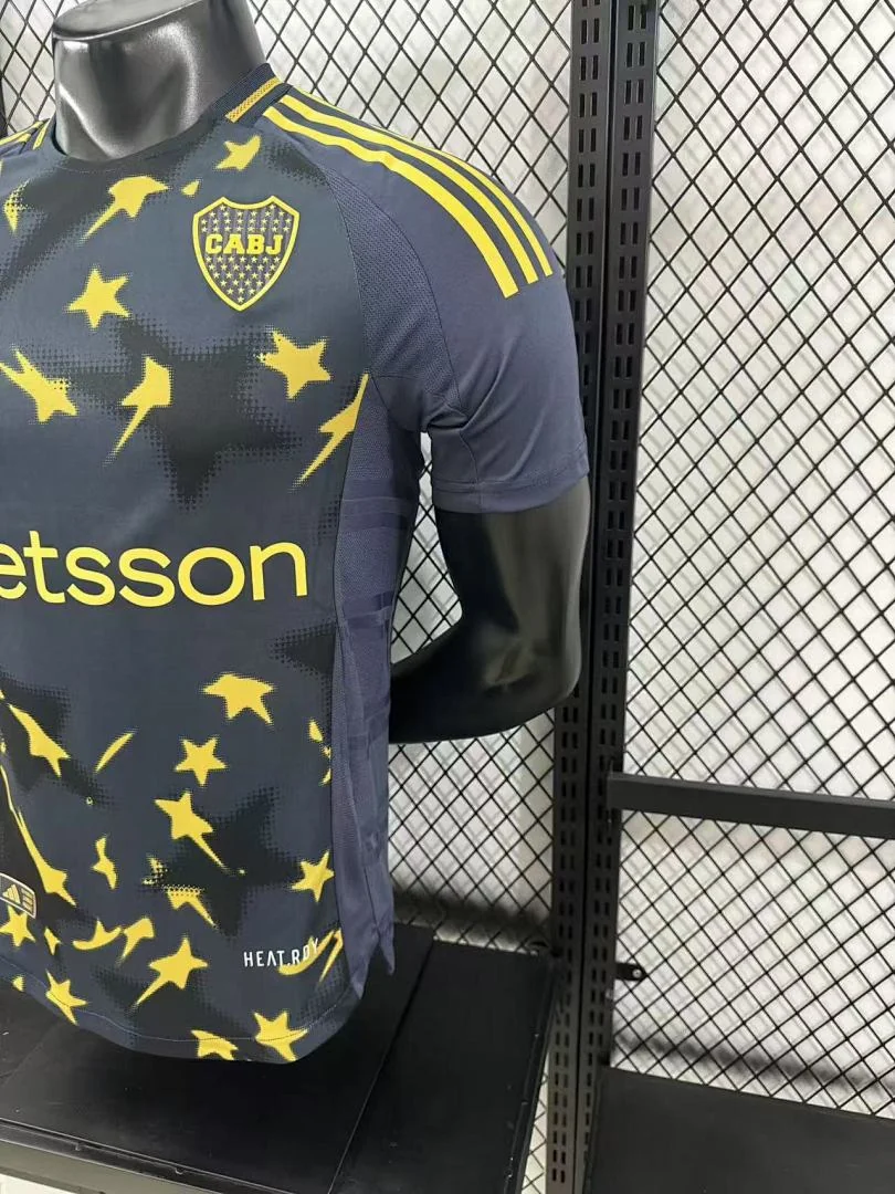 2425 Boca Third Away Kit S-2XL - view 7