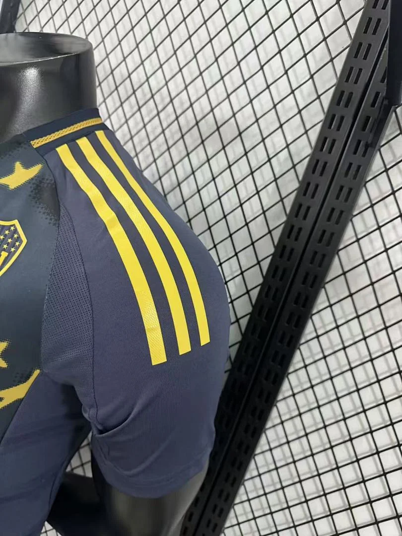 2425 Boca Third Away Kit S-2XL - view 9