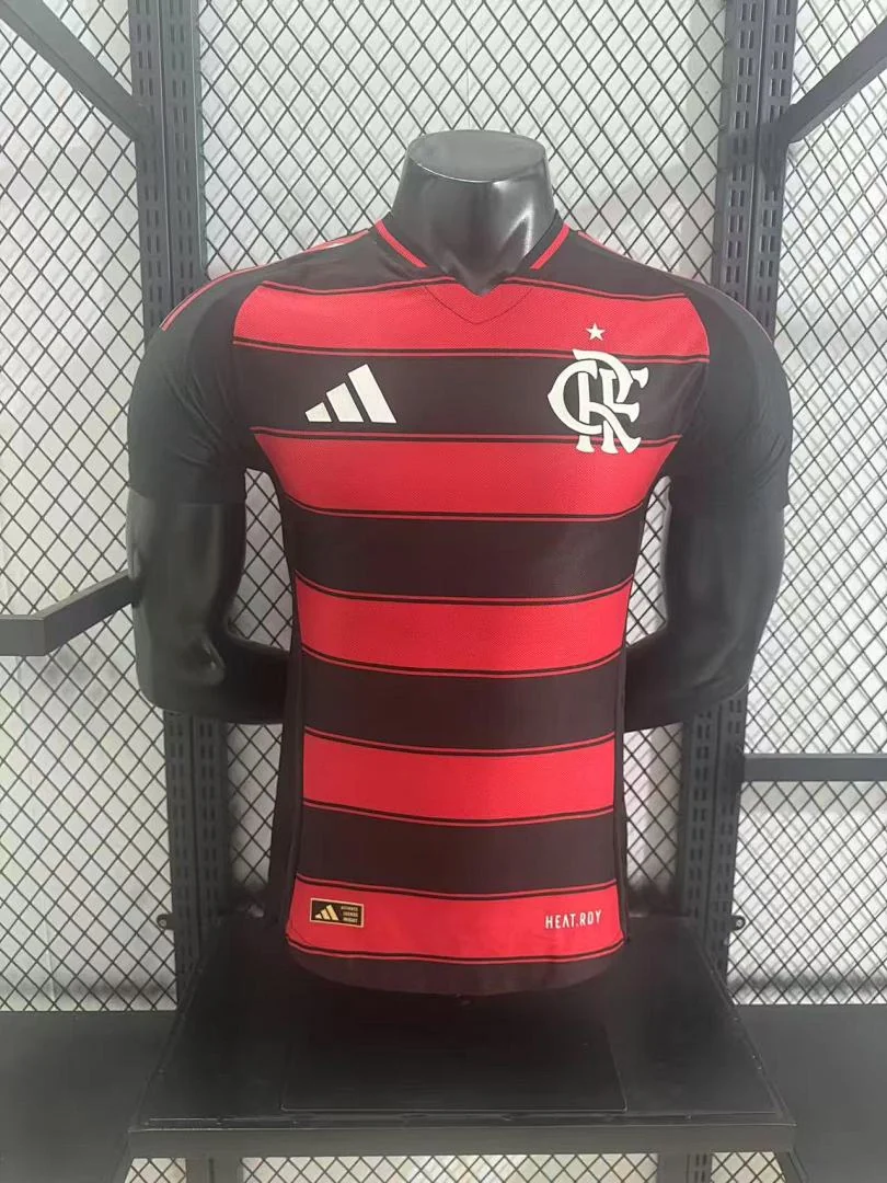 2526 Flamengo Home S-4XL