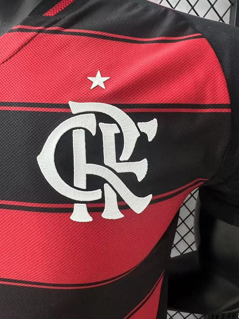 2526 Flamengo Home S-4XL - view 4