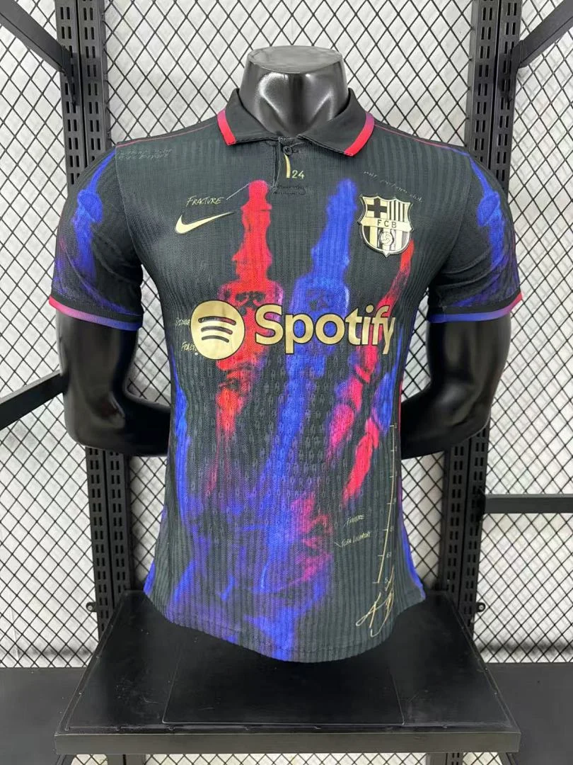 Barcelona Special Edition S-2XL