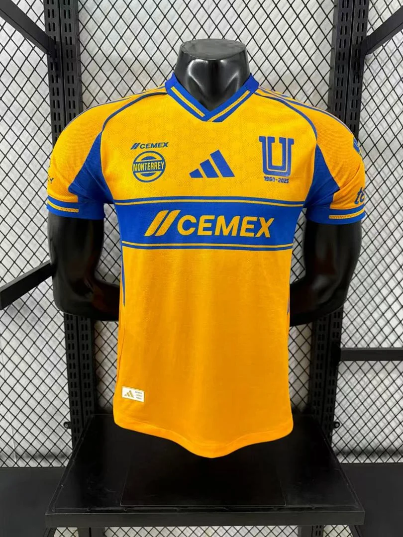 2526 Tigers Home S-2XL