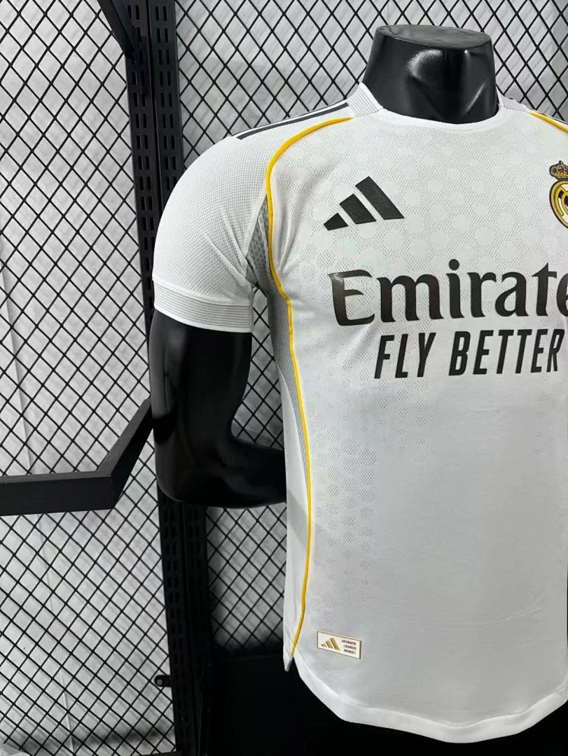 2526 Real Madrid Home S-4XL - view 6