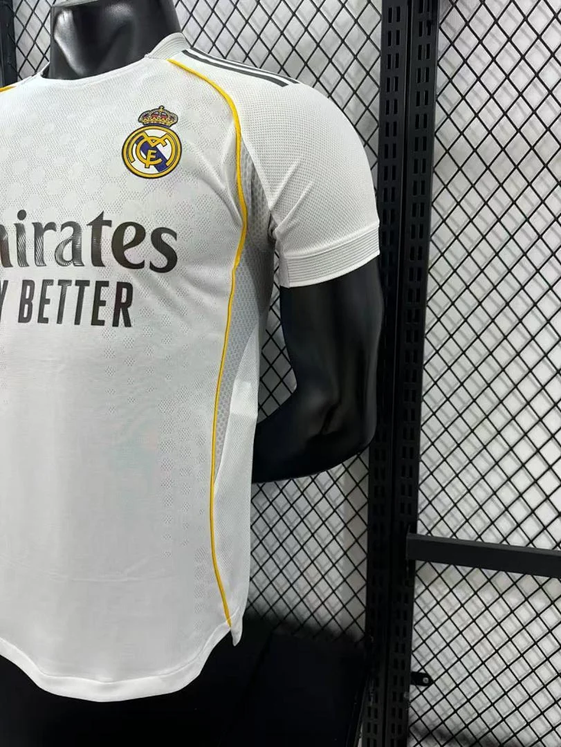 2526 Real Madrid Home S-4XL - view 7