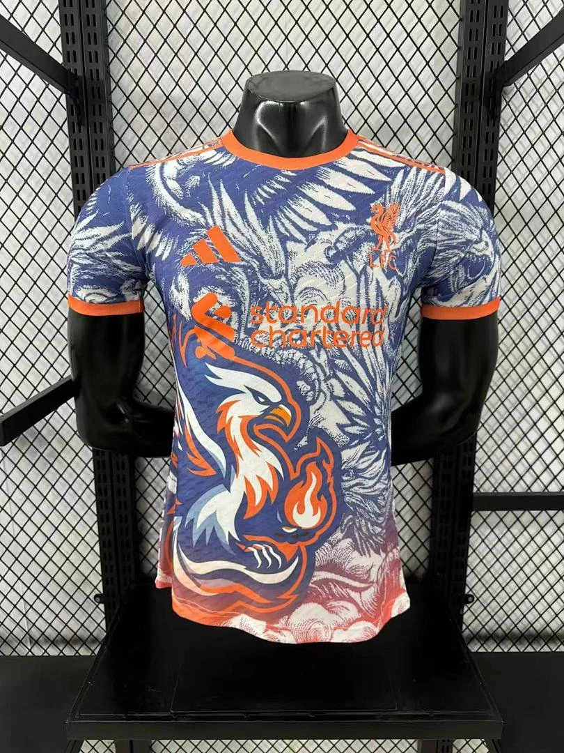 Liverpool Special Edition S-2XL
