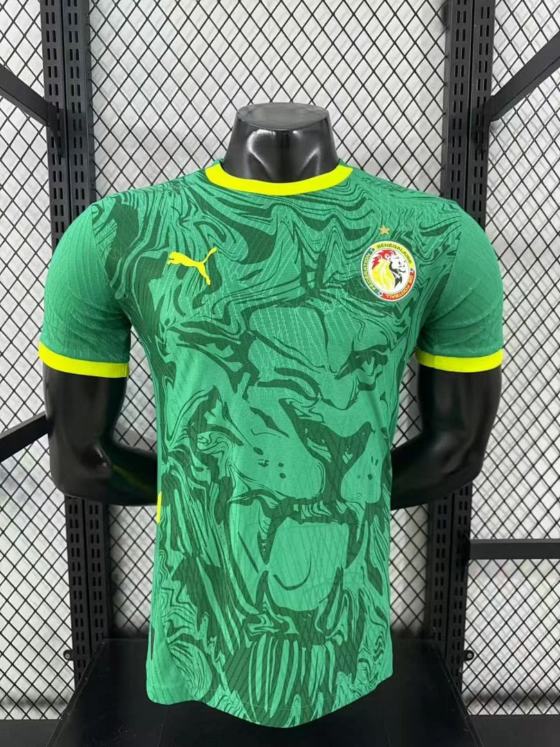 Perforated Senegal M-3XL