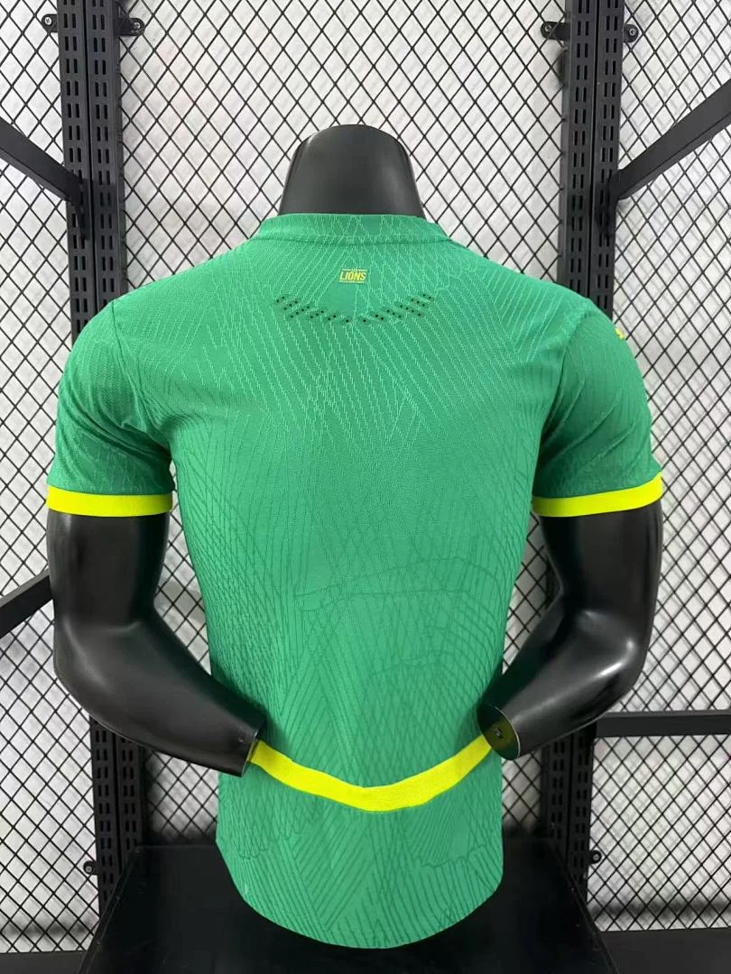 Perforated Senegal M-3XL - view 2