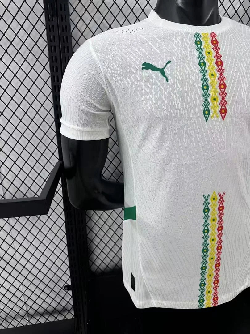 Perforated Senegal White M-3XL - view 5